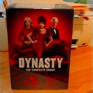 Dynasty The Complete Series